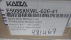 Kaba E-plex E5086xkwl-626-41 2-3 4 In Backset Electronic Keyless Lock