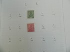 India Stamps Collection Fine Mint George V   George Vi On Pages