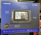 Lowrance Elite Fs 7 Fishfinder chartplotter  No Transducer - 000-15703-001