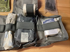 Military First Aid Field Kit