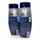 2 Pack Nair Men Body Cream Hair Remover Body Hair Removal Cream 12 Oz
