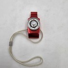 Near Mint Baseline 60 Lb Pinch Gauge   12-0201 Red Mechanical Hand Dynamometer