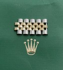Authentic Rolex Datejust 1 Jubilee Link 18k Yellow Gold  ss 116233 116203 116243