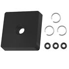 For Milwaukee Type 3 8  Impact Wrench Retaining Ring Clip With O-ring  3 Sets 