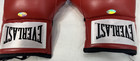 Muhammed Ali Signed Everlast Boxing Glove  Right   Left  pair   Steiner Hologram