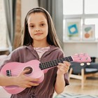 Best Strong Wind Soprano Ukulele 21 Inch Basswood Ukeleles For Beginners Four