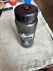 2016 Stussy Nalgene Water Bottle Clear Black 