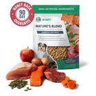 Freeze Dried Raw Dog Food 3 Pack Natural Grain Free High Protein Meal Mix