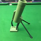 Beer Bottle Mortar Bottle Opener  Automatic Cap Launcher With Push-down Action