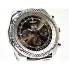 Breitling Bentley 6 75 Brown Zeyzxvzd