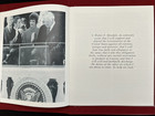 Jimmy Carter - Mondale 2 Albums With Inauguration Covers   Historical Booklet