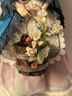 17    Disney Limited Edition Snow White Doll Custom Dressed In Rags Heirloom