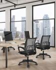New-office Chair Computer Desk Chair Gaming Ergonomic Mid Back Cushion