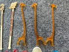 Vintage Cocktail Bar Drink Stirrers Swizzle Sticks Stirs Lot Cruise British Air