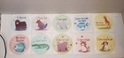 24pcs Newborn Baby Monthly Stickers Pregnant Milestone Memory Photo Props 