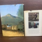 Lot Of 2 Vintage Train Books  Wonderful World Of Steam Locomotives And Railroads