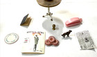 Vtg 1 16 Ideal Petite Princess Dollhouse Heirloom Table   More  4428-9