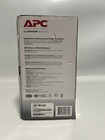 Apc Back-ups 750va 450w 115v Be750g Battery Backup Surge Protection Nib