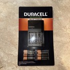Duracell Rechargeable Batteries Value Charger Set W 6 Aa   2 Aaa Nimh  27 Pack 