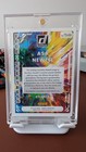 2025 Panini Donruss Fade To Greatness Asa Newell Cracked Ice Rookie Auto  25 Sp