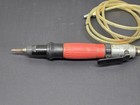 Screwdriver Desoutter Model Sc047-l-s4q Pneumatic  1 4  Drive 550rpm   6 3 Bar