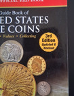 Official Red Book Guide Book United States Type Coins - 3rd Edition