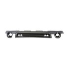 Front Bumper Cover Gmc Sierra 1500 2007-2013 Textured Gm1015100 15131299