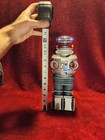 Lost In Space 1 6 Scale Robot B-9 Built Replica  Rc  Lighted  Sound  Talking    