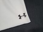 Under Armour Mens Project Rock Training sports  Shorts Ivory   1361751-130