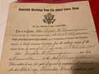 1032 Wwi Pennsylvania Soldiers Discharge Camp Sherman Oh 1919 List Of Battles