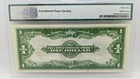 1923  1 Silver Certificate - Pmg 35 Epq - Fr 238 - Large Size Note