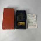 Vtg Texas Instruments Ti-1250 Electronic Calculator Memory Red Display Tested