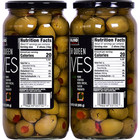 Kirkland Signature Spanish Queen Olives  21 Oz  2-count