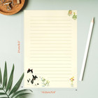 36 Pcs Writing Paper And Envelopes Set  Warm Cute Cat Themed Stationary Set D   