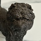 Tony Acevedo Signed Cold Cast Bronze Figurine West Highland Terrier Dog