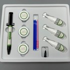 Dental Teeth Whitening Kit Tooth Whiten Gel Bleach White Oral Care Remove Stain