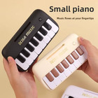 Portable 15 Keys Digital Keyboard Children Mini Electronic Piano Children Musica