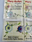 Lot Of 5 Nos Mary Arden Tapestry Petite Crafting sewing Needles Size 26