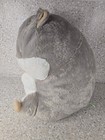 Amuse Aki Shop Grey Hamster 14  Plush Stuffed Animal Toy 2019 Japanese Import 