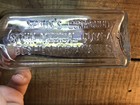 Antique Spohn   s Compound Medical Glass Bottle Embossed Glass Apothecary