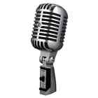 New Shure 55sh Series Ii Cardioid Dynamic Vocal Microphone Us