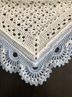 Handmade  Boys  Baby Blanket 