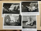 The Land Before Time Press  Kit W  8x10 Photo Movie Promo