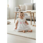 New Baby Girl Dress Set With Underwear Size 9 To 12 Months 