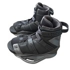 Ronix Anthem Wakeboard Boots Size 10 5-14 5 Black Adjustable Water Sports Men   s