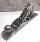 Stanley Bailey N   5 Smooth Sole Jack Plane Vintage Woodworking Tool Usa