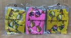 Vintage 20  Transparent Inflatable Swim Rings     Nos factory Sealed Lot Of 3