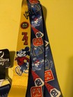 New Disney Parks 2025 Retro Mickey Mouse Wdw Reversible Lanyard