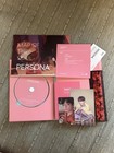 Bts Map Of The Soul  Persona 2019 Cd Album Ver 02 W  Photocards   Inserts  pink 