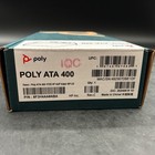 Hp Poly Ata 400 1fxs Vp Voip Adapter